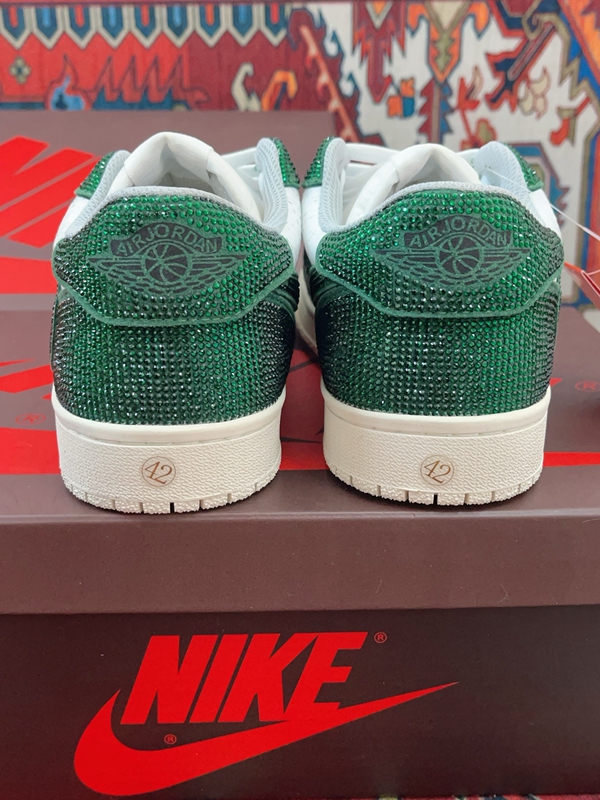 ナイキ靴着用イメージ